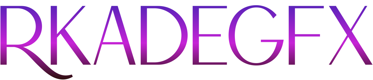 RkadeGfx - Professional Roblox GFX Artist